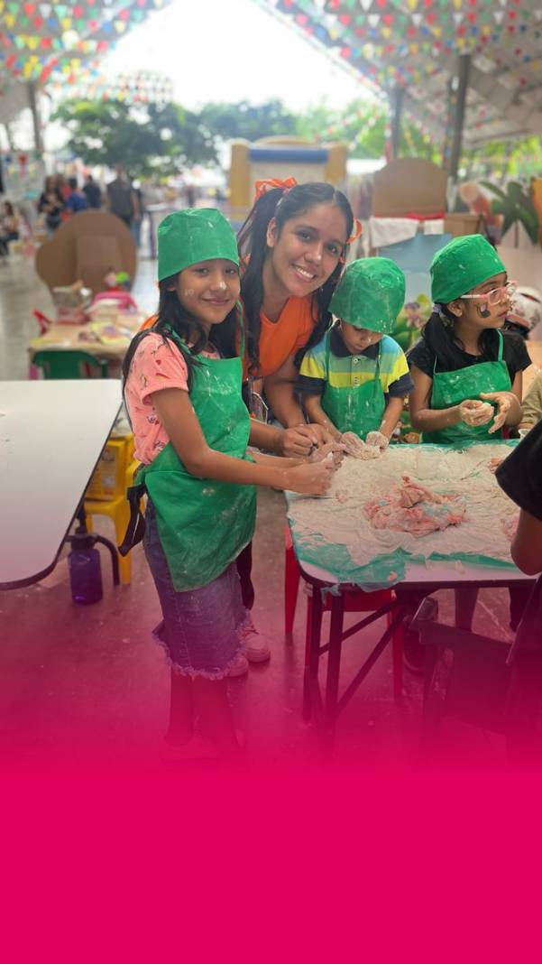 <strong>Niños, adultos, y mascotas, a disfrutar de Ciudad Alegría</strong>