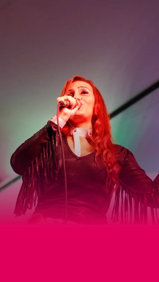 Habitantes del corregimiento del Saladito disfrutaron de su Feria Rural y Comunera