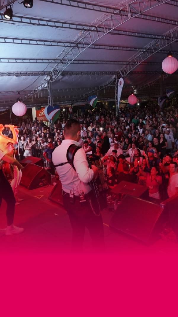 ¡Alerta!!! La Feria Rural y Comunera y la Calle de la Feria extienden la convocatoria para la inscripción de artistas