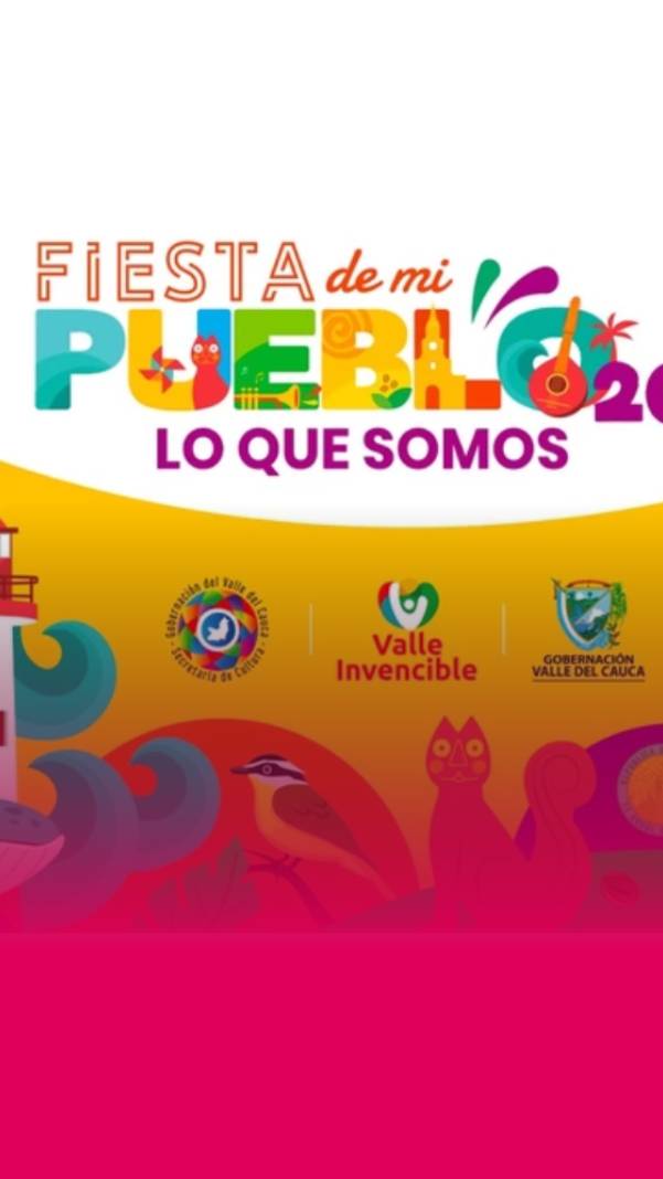 Con 35 comparsas y 15 carrozas, la ‘Fiesta de mi Pueblo, lo que somos’ podrán a gozar a todos el 26 de diciembre