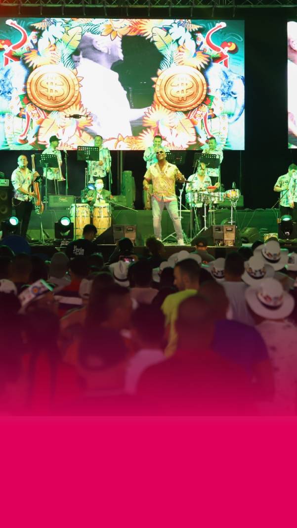 <strong>66 Feria de Cali, única, divertida y llena de espectáculos</strong>