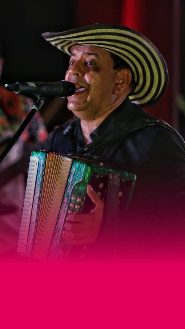 <strong>La música colombiana brilló con su concierto en la Feria Alternativa</strong>