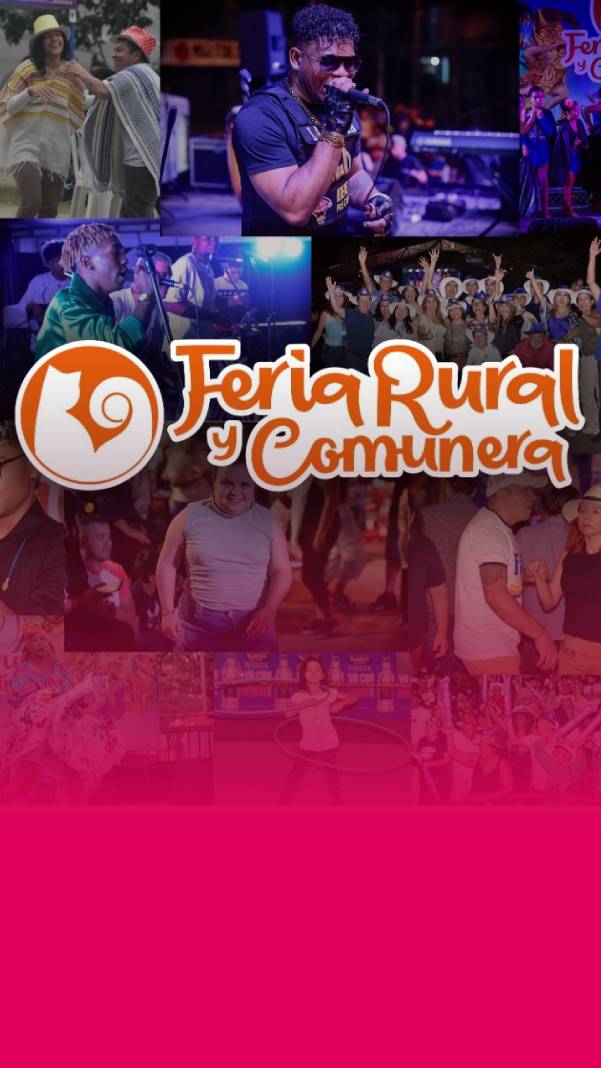 <strong>Culmina la Feria Rural y Comunera con un balance positivo y optimista</strong>