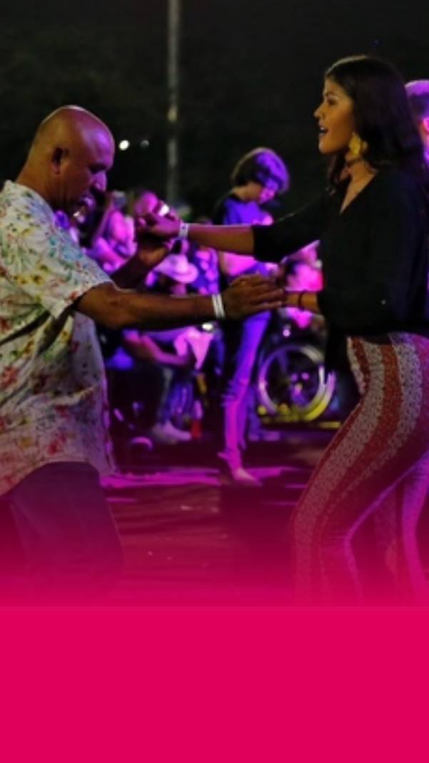 Finaliza la Verbena de Oriente destacándose como una fiesta llena de paz y convivencia