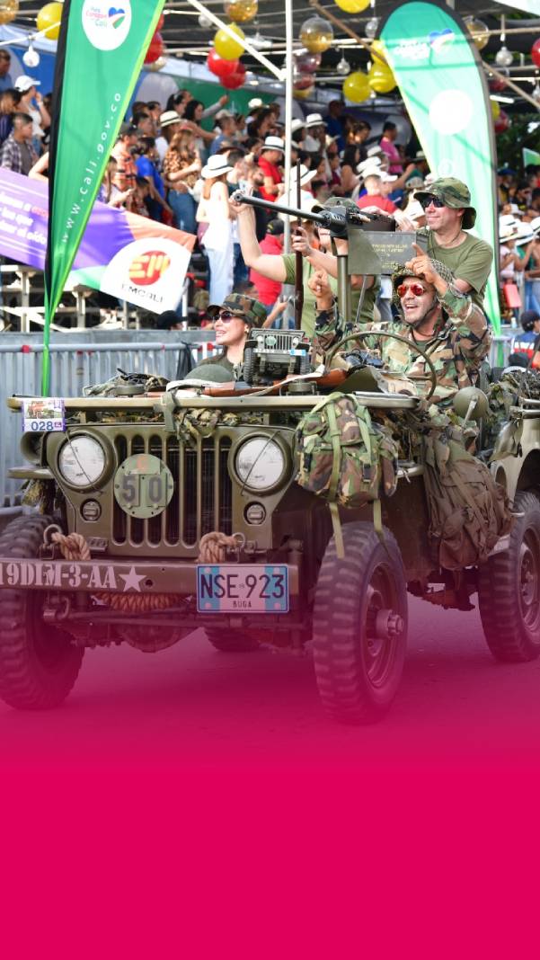 <strong>¡Atención! Abierta la convocatoria del Desfile de Joyas Rodantes de la Feria de Cali</strong>