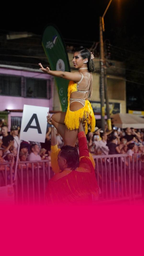 <strong>Con masiva asistencia, finaliza el desfile más esperado de la 66 Feria de Cali… El Salsódromo</strong>