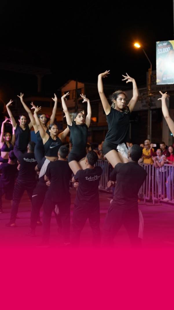 <strong>¡Todo un éxito! así fue el ensayo nocturno del Salsódromo 2023</strong>