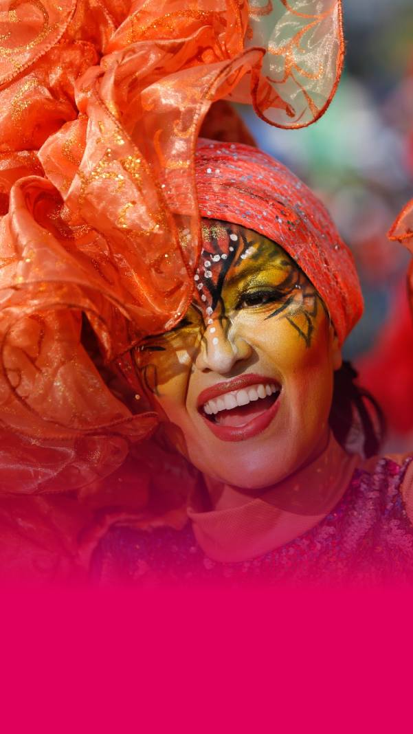 <strong>Ya puede participar en la convocatoria ‘Vístase como quiera, pero venga’ del Desfile de Cali Viejo</strong>