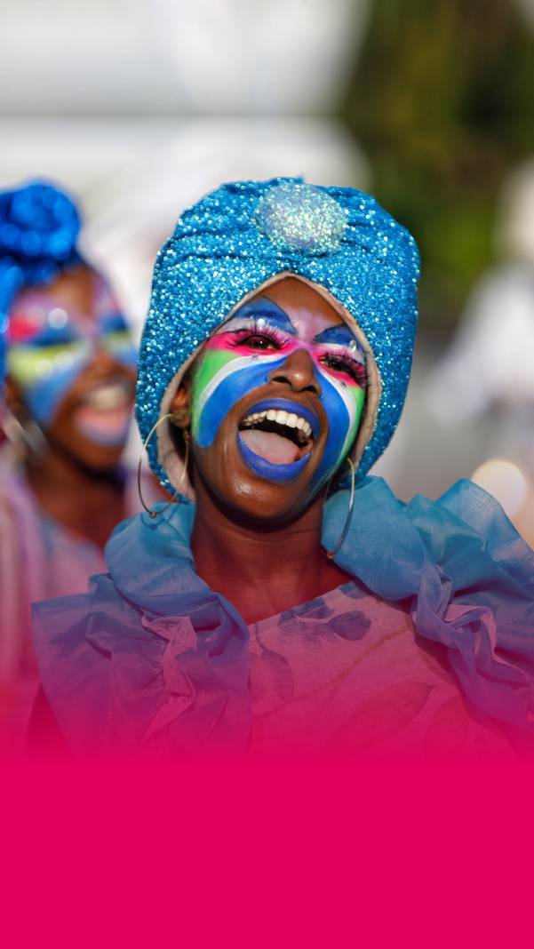 <strong>Conoce las nuevas categorías de premiación de ‘Vístase como quiera, pero venga’ del Desfile de Cali Viejo</strong>