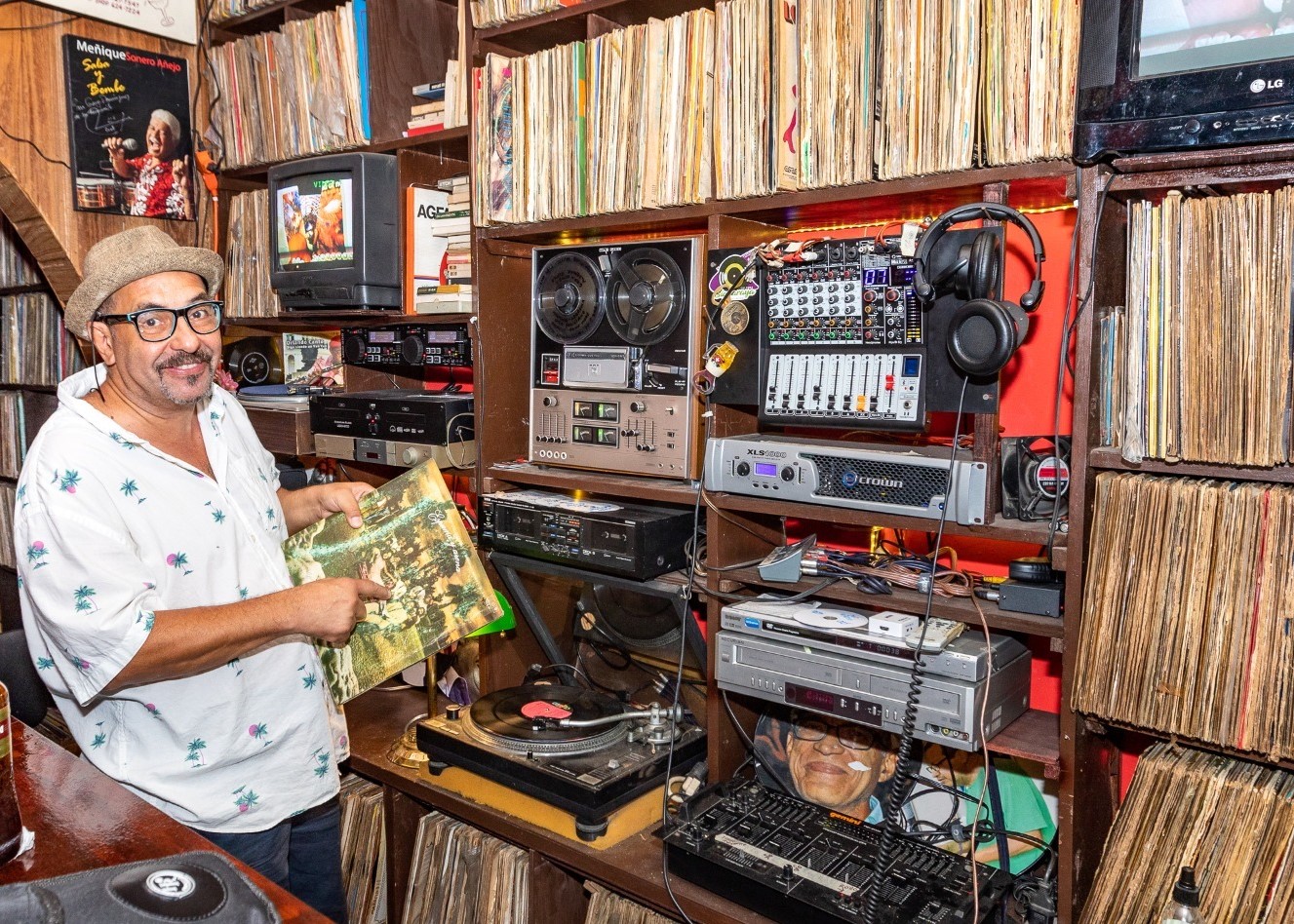 Corfecali prepara un ‘Encuentro de Melómanos y Coleccionistas’ ¡inolvidable!