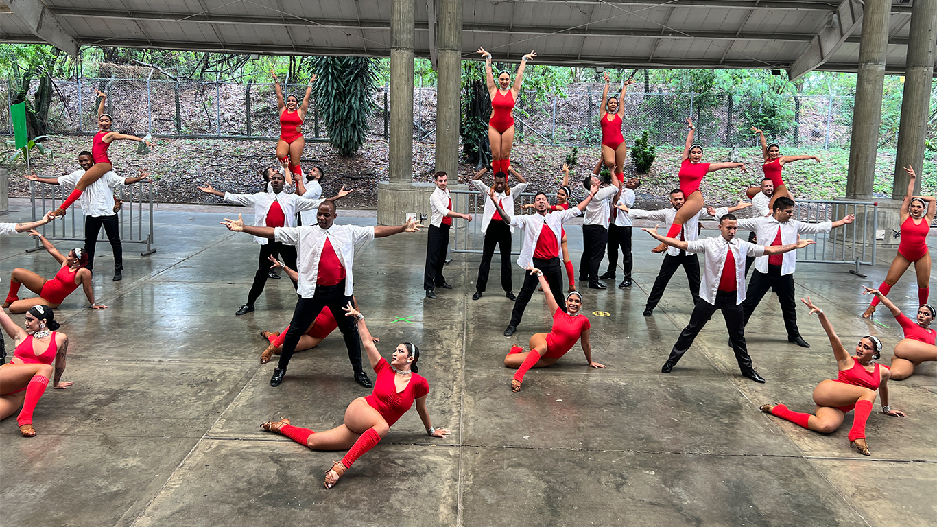 Seleccionadas las escuelas para participar en el Salsódromo 2024