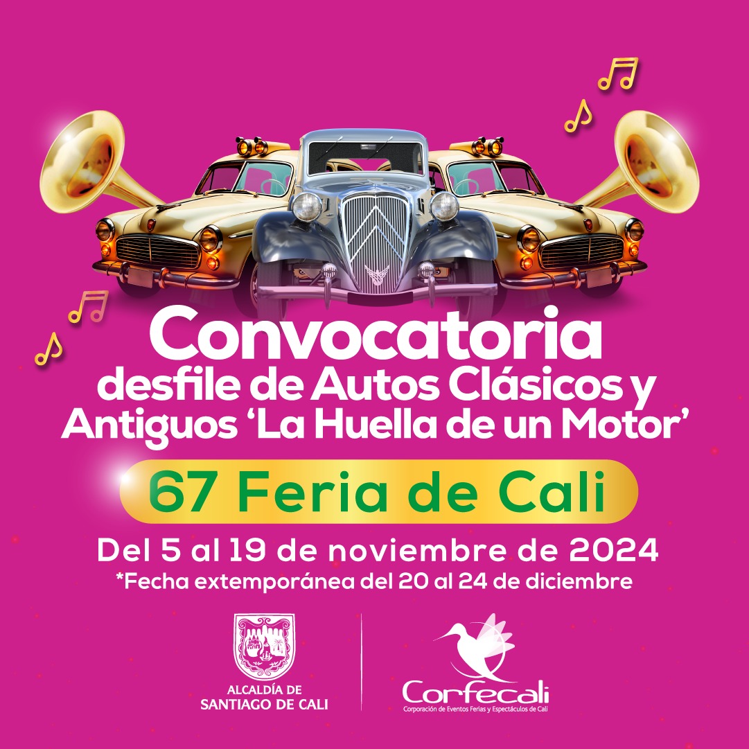 ¡Atención, amante de los autos clásicos!