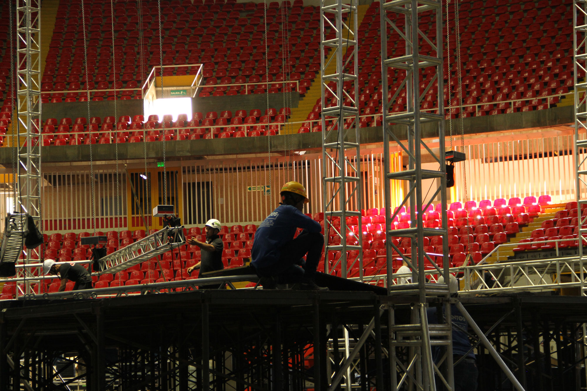 La 67 Feria de Cali de la mano de la seguridad y salud en el trabajo