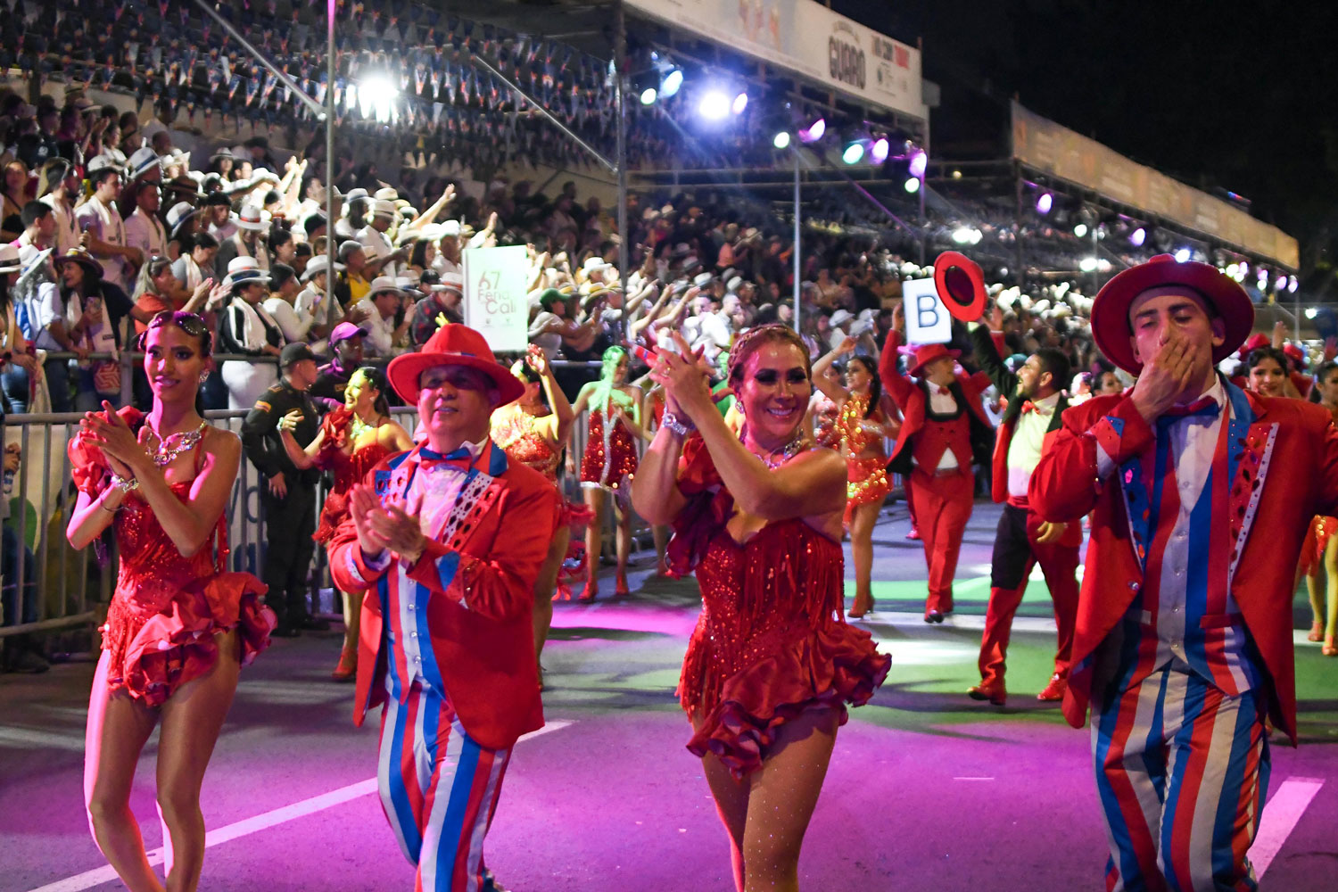 La Feria de Cali cruza fronteras y se toma El Doral con toda su alegría, color y tradición. 