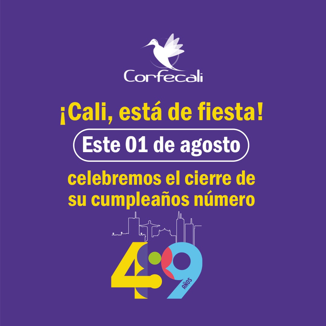 Origen Cali Urbano – 489 años: música, cultura y celebración en el centro de la ciudad