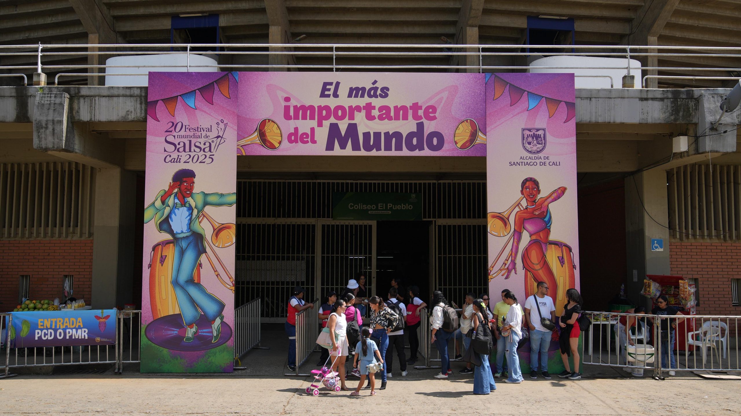 EL MUNDIAL DE SALSA SE GOZA AL SON CALEÑO