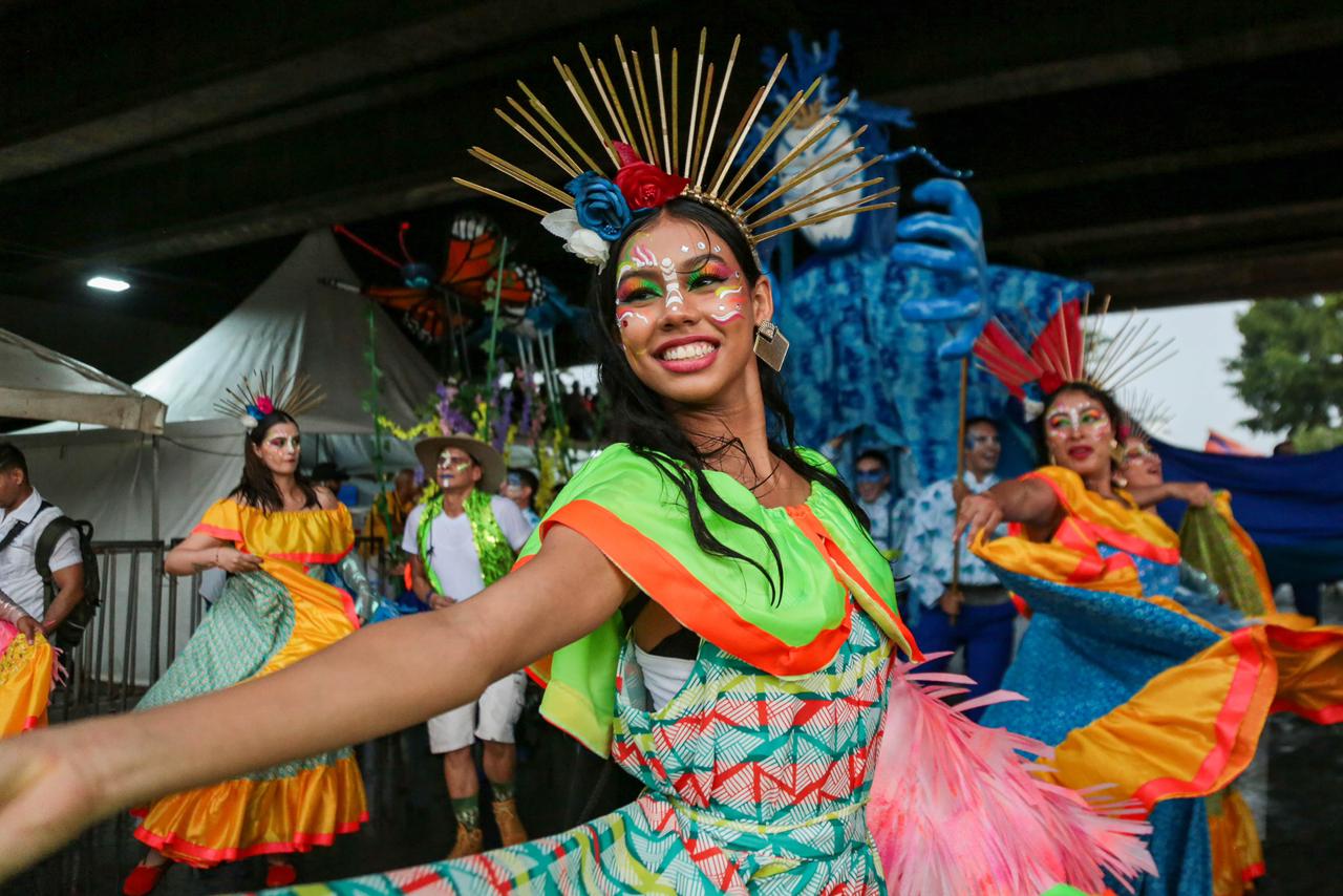 Seleccionadas las comparsas para el Desfile del Carnaval de Cali Viejo en la 68ª Feria de Cali