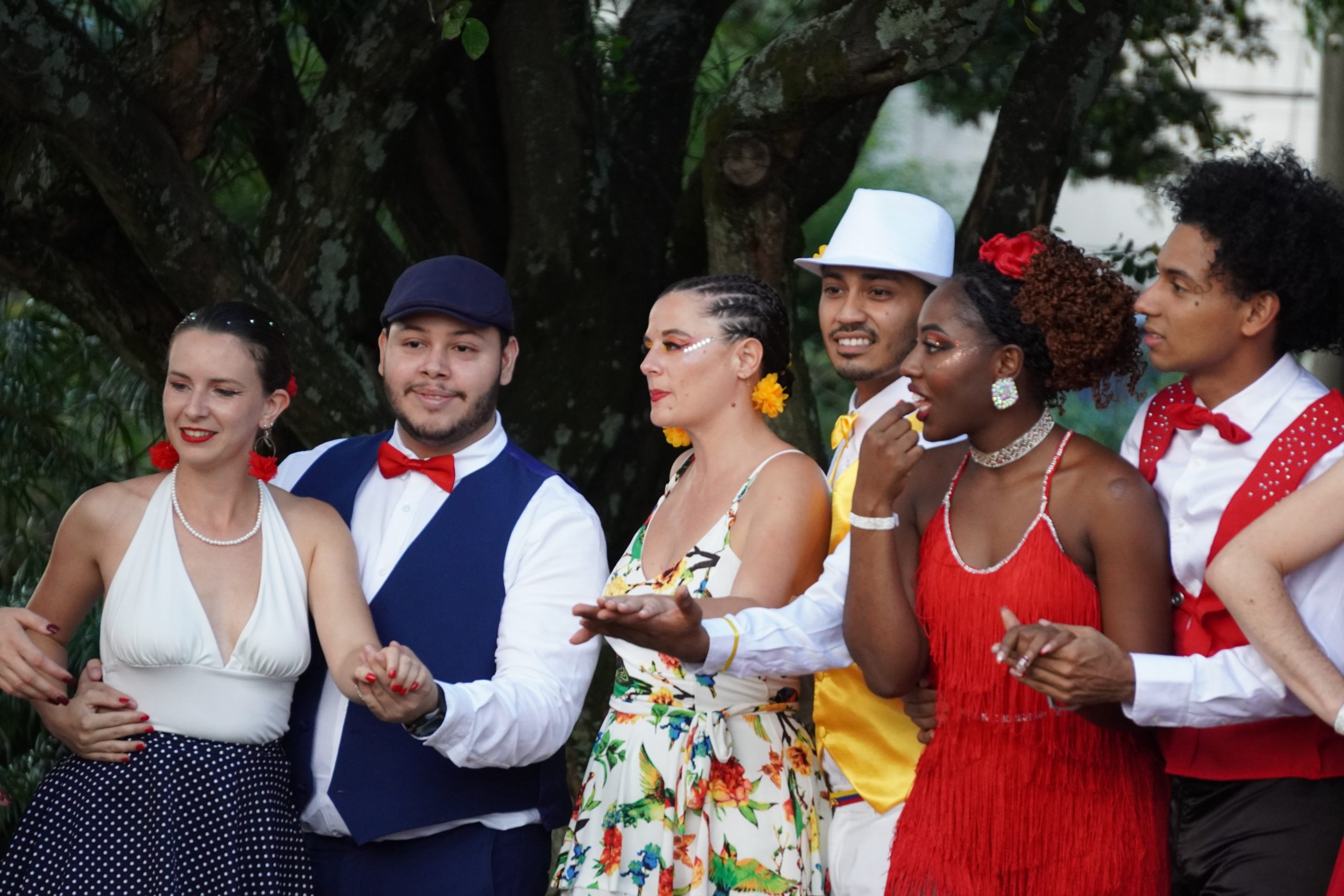 ASÍ SE VIVIÓ EL SELECTIVO DE BAILADORES PARA EL SALSÓDROMO FERIA DE CALI 2025