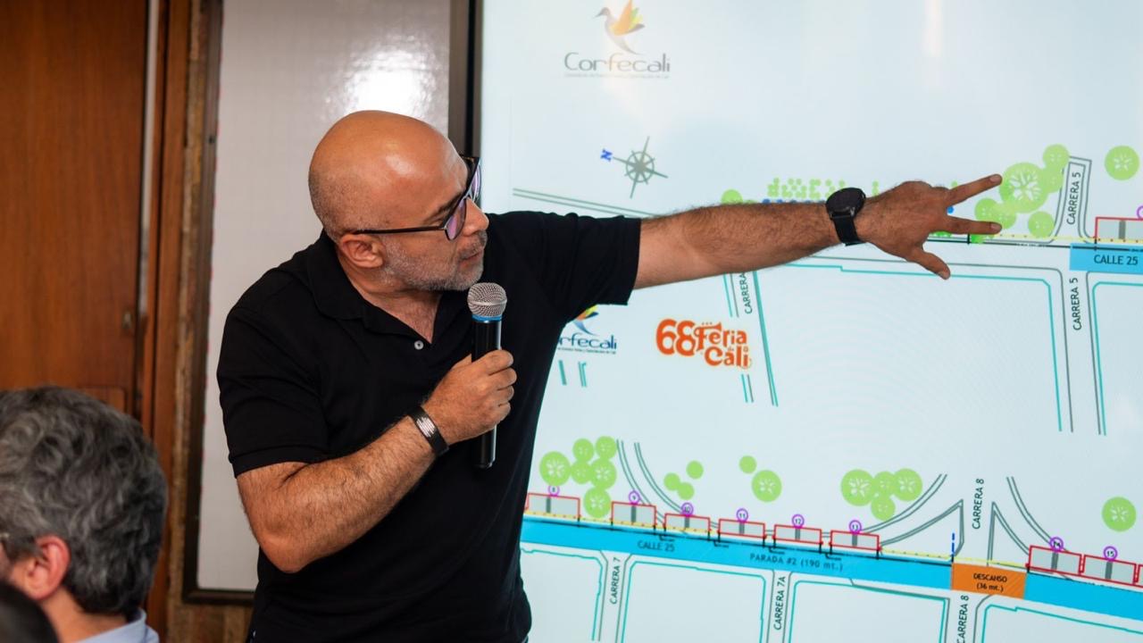 La Feria de Cali renace en su origen: la Calle 25 será el eje del nuevo recorrido de la 68 Feria de Cali