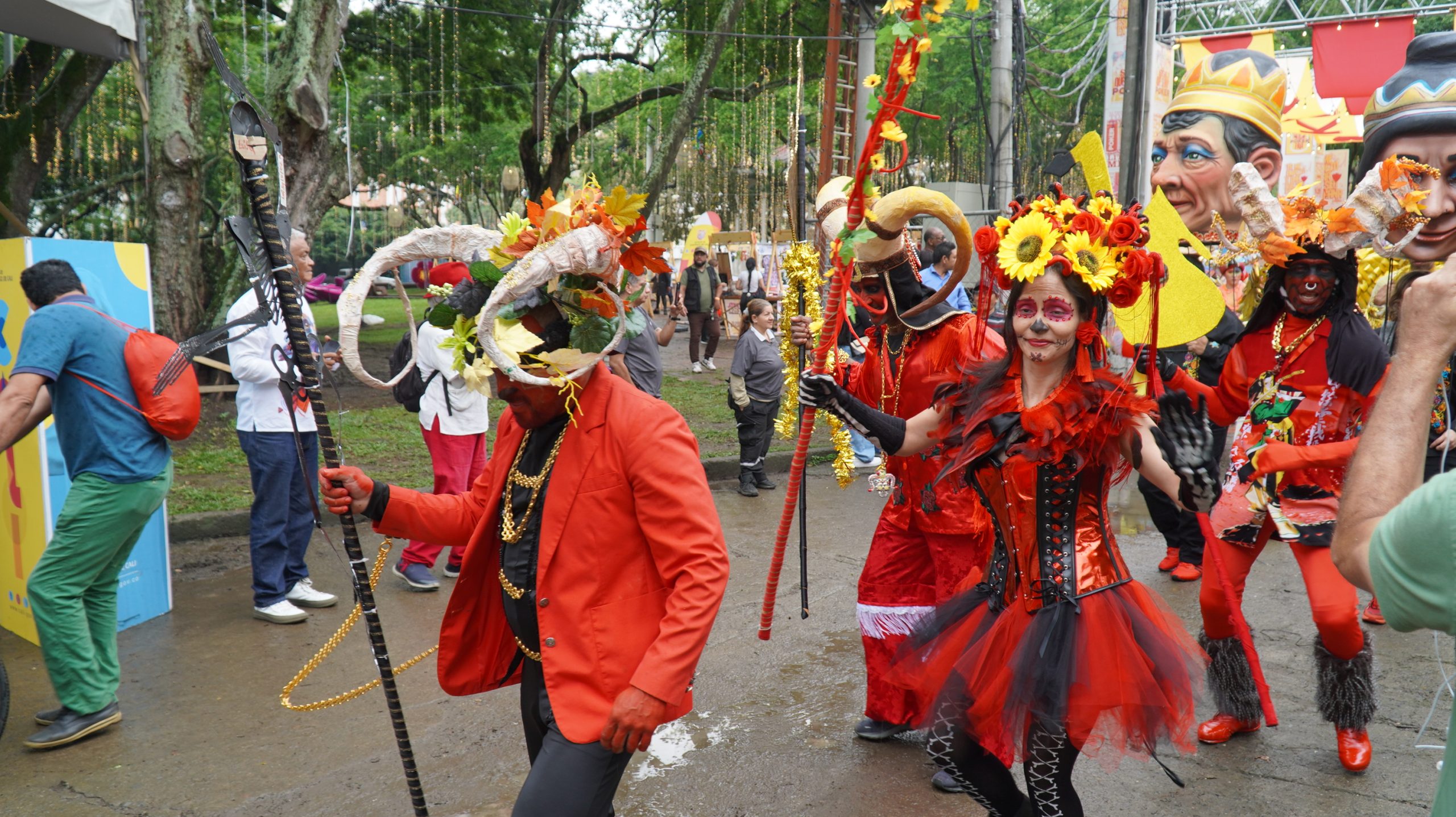 Corfecali lanza la versión 68 de la Feria de Cali en el marco de “La Sucursal de la Navidad”