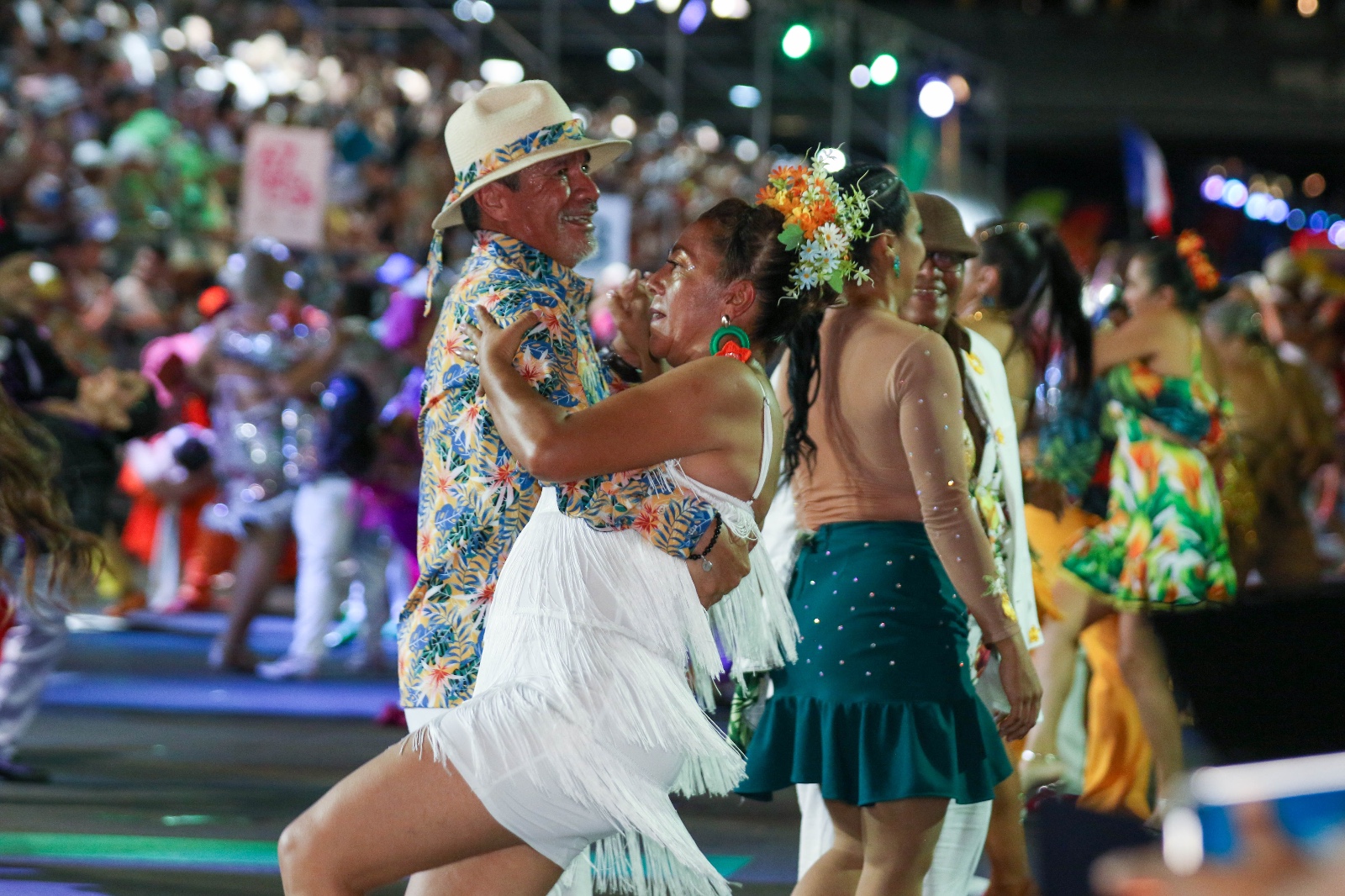 Listos para el selectivo: bailadores rumbo a la Feria de Cali