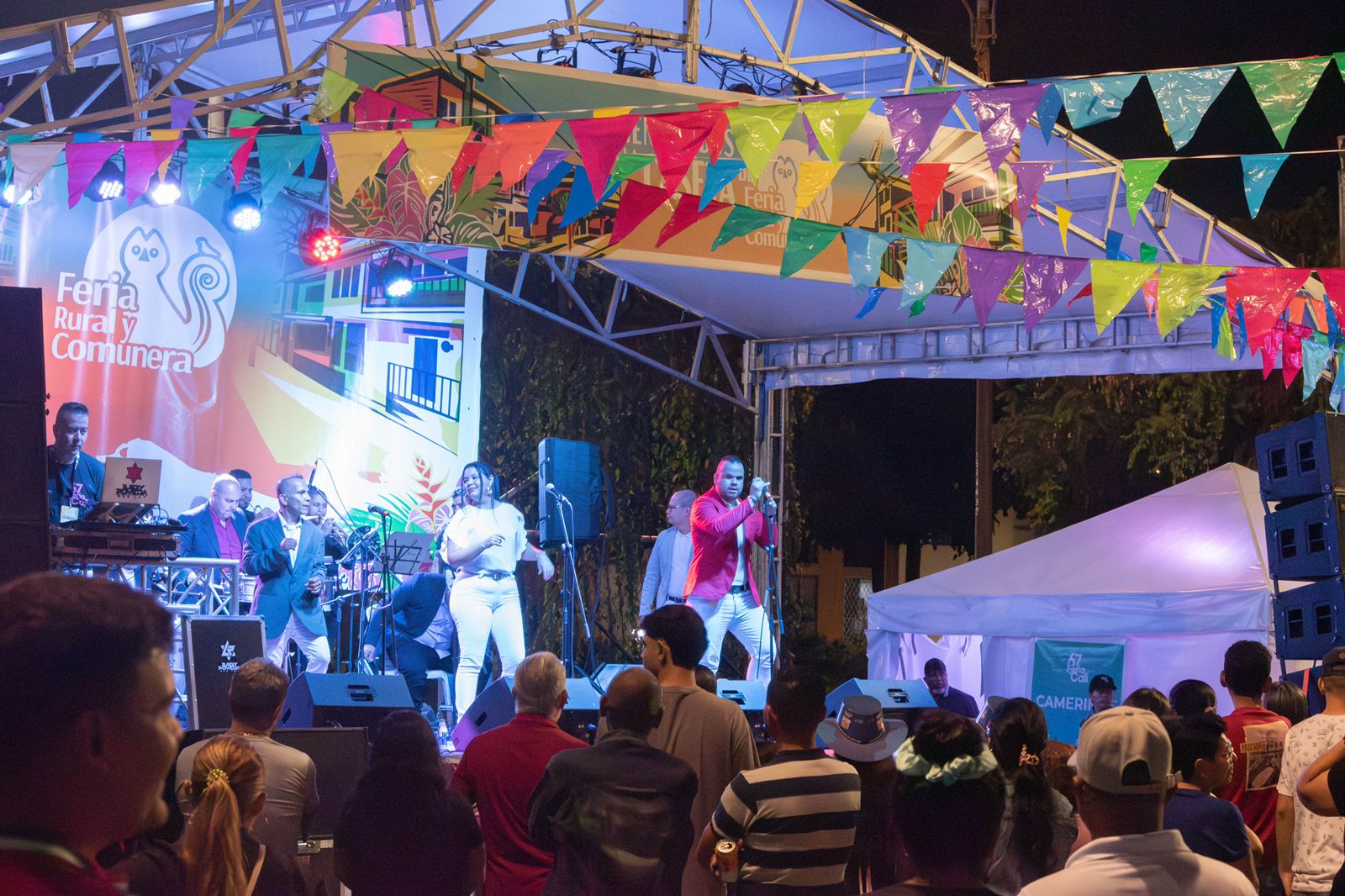 La Feria Rural y Comunera 2025 se vivirá en los territorios: el sorteo que define el recorrido de la alegría caleña