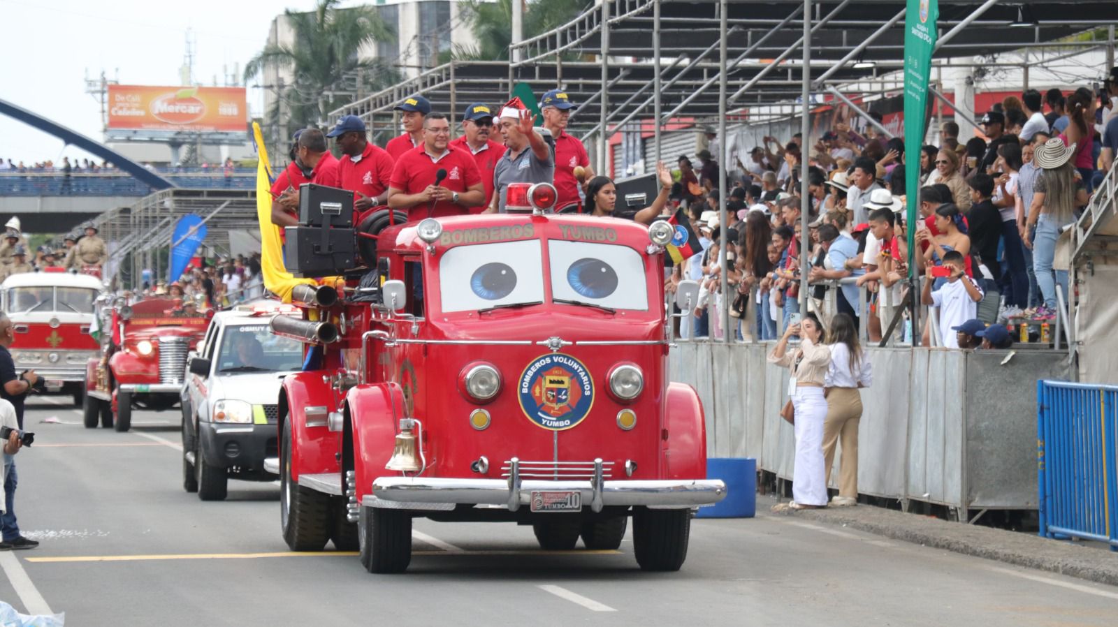 El Desfile de Autos Clásicos y Antiguos recorrerá la Autopista Suroriental