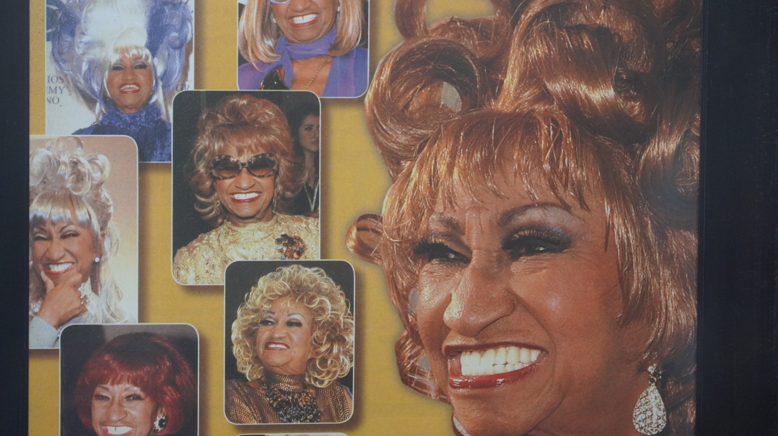 Celia & Cali: una historia de amor eterno