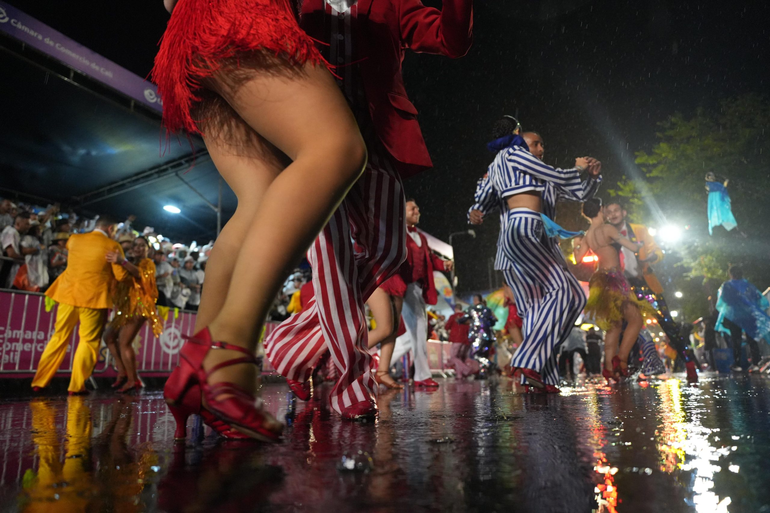 ESCUELAS GANADORAS DE LA COMPETENCIA SALSÓDROMO 2025. 