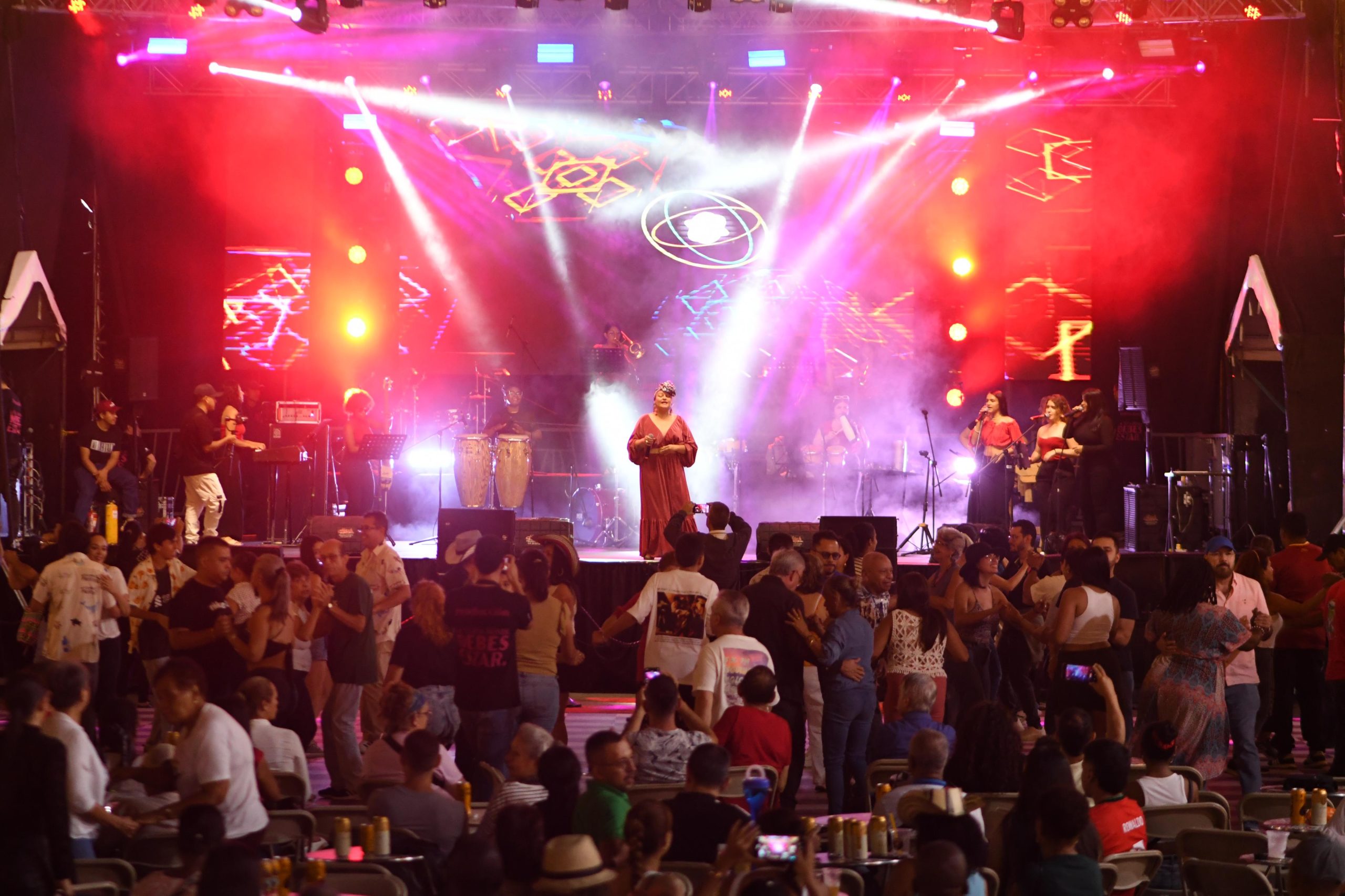 Las Casetas regresan como uno de los escenarios centrales de la Feria de Cali