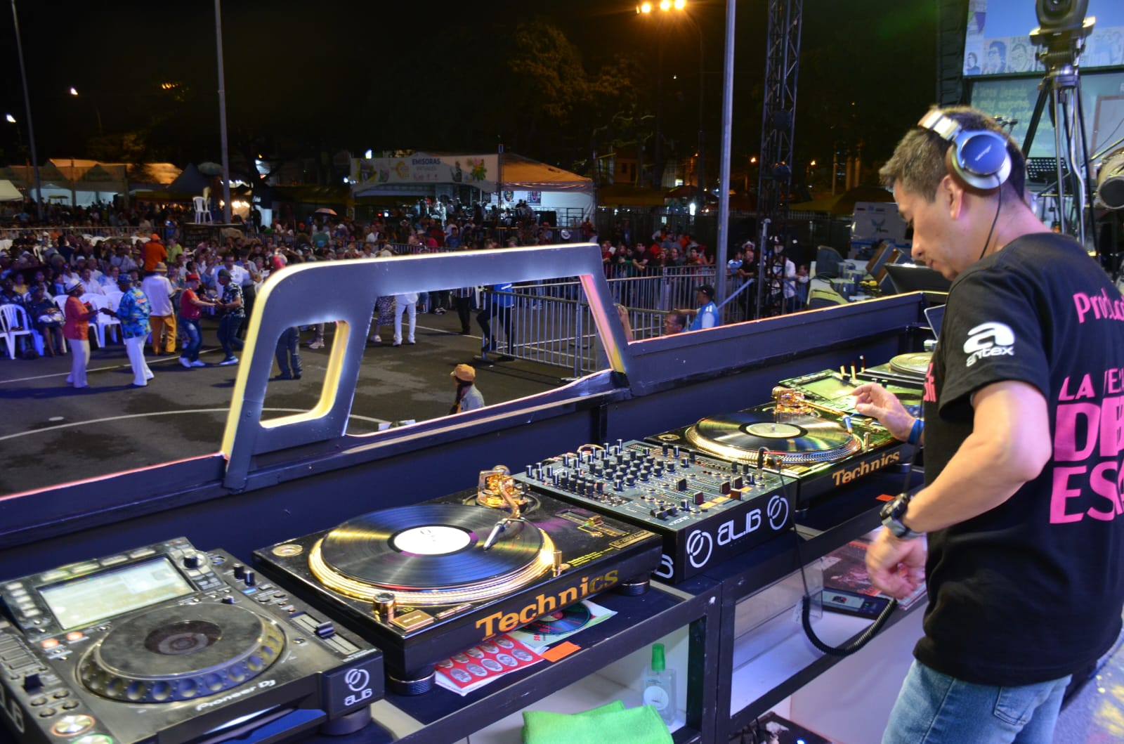 El Encuentro de Melómanos y Coleccionistas integra a su programación habitual los DJ’s Sets: una tendencia mundial