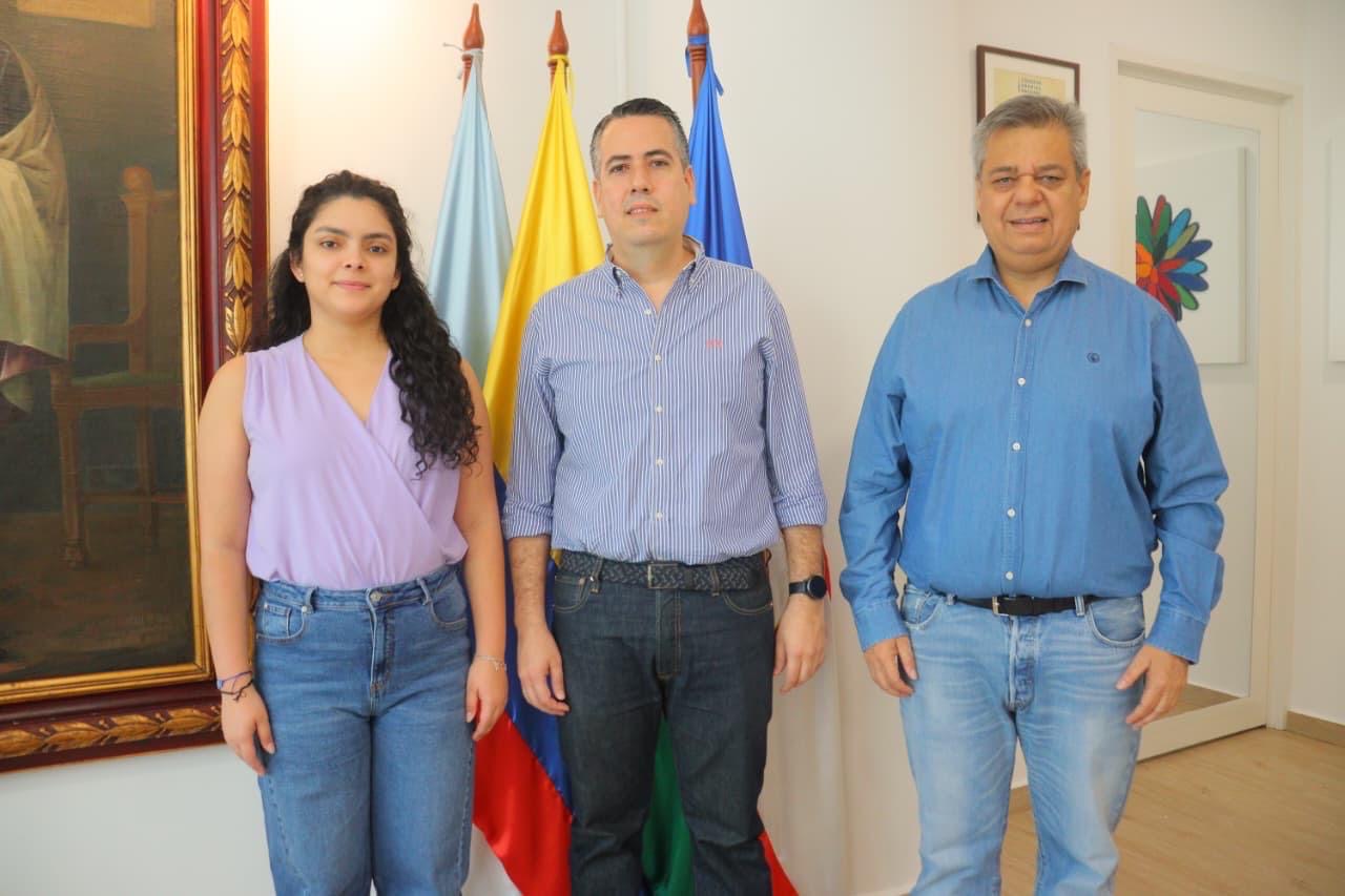 Corfecali anuncia llegada del Gerente Encargado