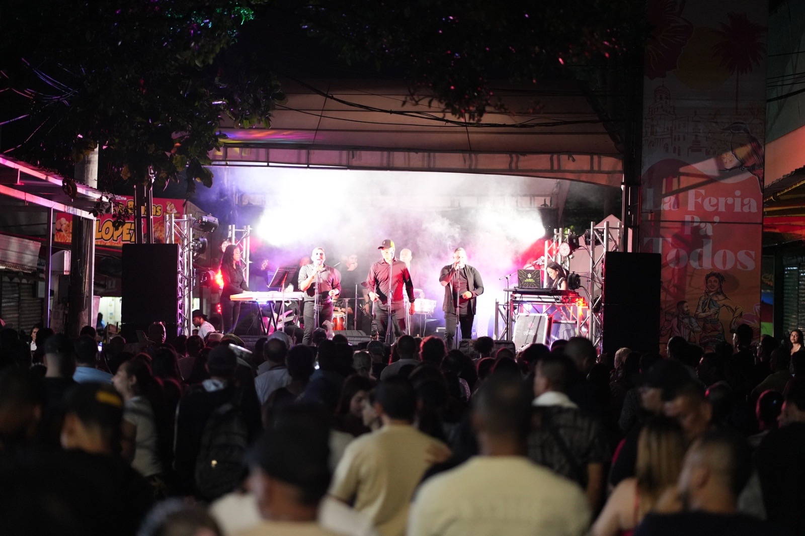 Corfecali informa avance en el proceso de pagos a orquestas y artistas de la Feria de Cali