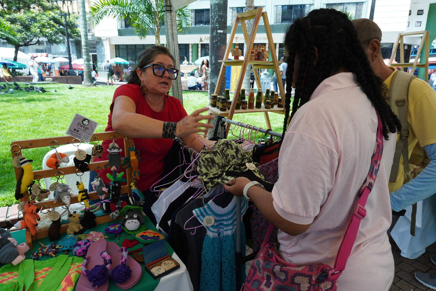 Del Campo a la Ciudad, la gestión logística de Corfecali que hizo posible los mercados campesinos.